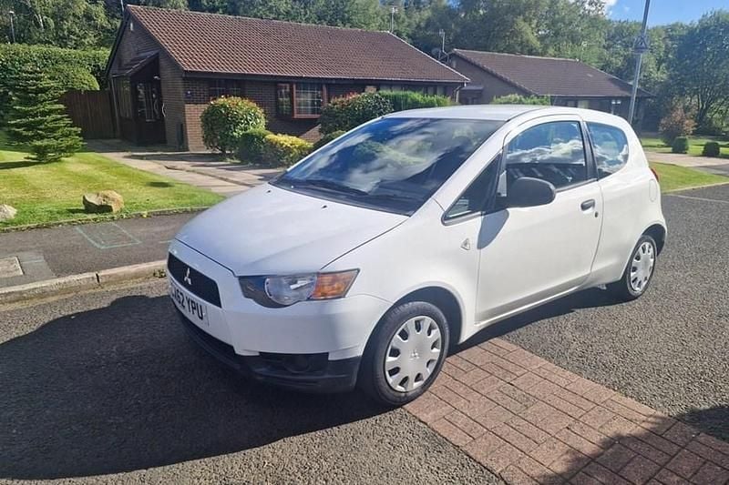 Used 2012 Mitsubishi Colt Hatchback | £1,595 (Super price) - Image 1/1