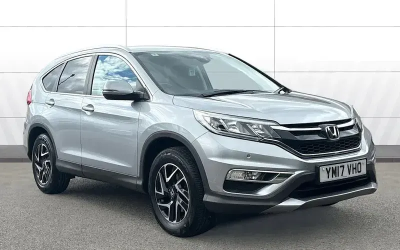 Used Honda CR-V SE Plus 160 HP (117 kW) 2018 SUV