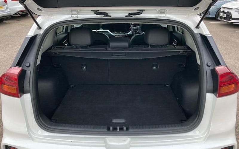 Used Kia Niro 141 HP (103 kW) 2022 SUV