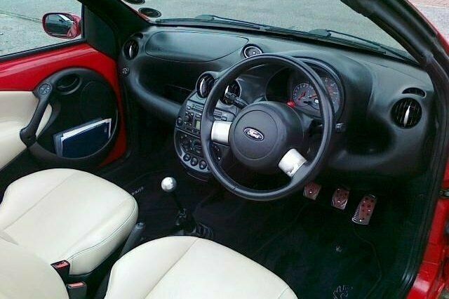 Used Ford StreetKa 2003 Cabriolet