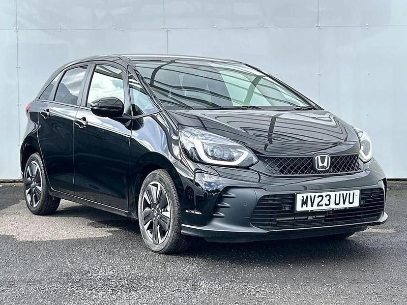 Black Used 2023 Honda Jazz Advance Hatchback | £20,250 (Fair price) - Image 1/4