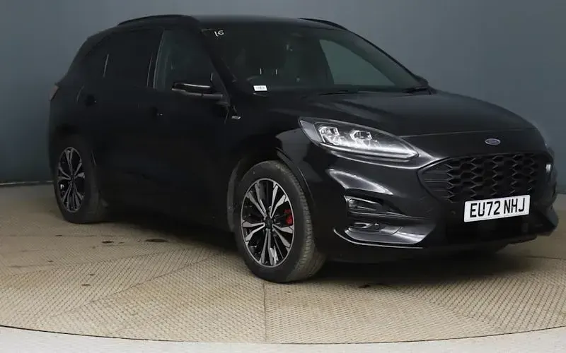 Used Ford Kuga ST-Line X 190 HP (139 kW) 2023 SUV