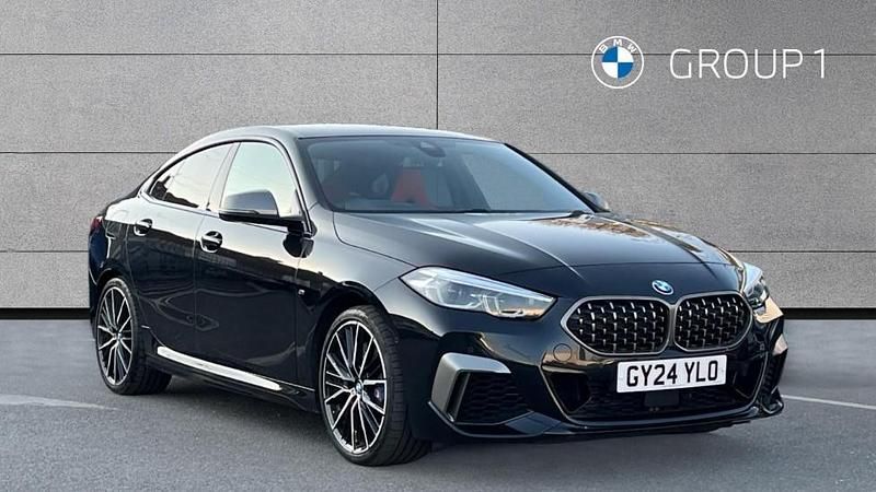 Used BMW M235 Comfort Edition 306 HP (225 kW) 2024 Black Coupe