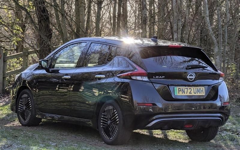 Used Nissan Leaf Tekna 110 kW (150 HP) 2025 Hatchback
