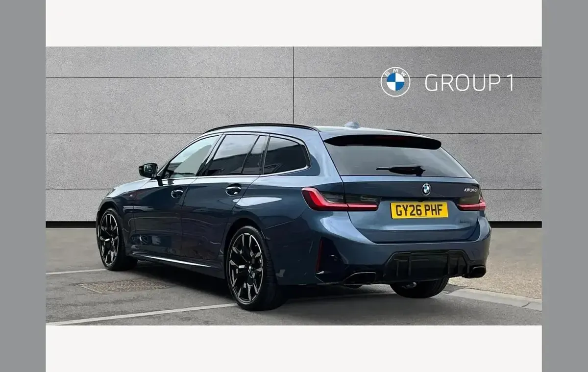 Usado BMW 502 M Sport 386 CV (283 kW) 2026 Azul Familiar