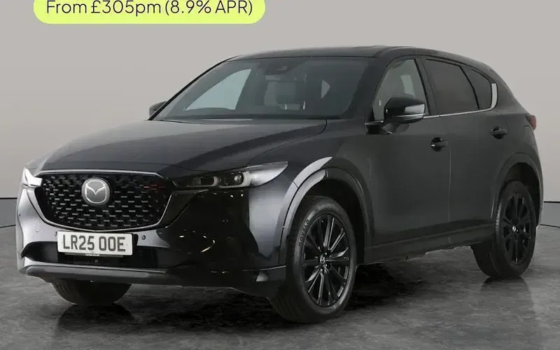 Used Mazda CX-5 Homura-Line 165 HP (121 kW) 2025 SUV