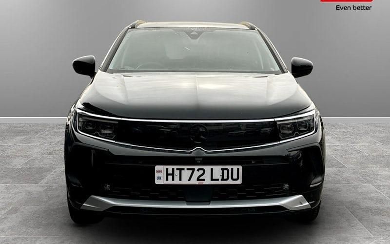 Used Vauxhall Grandland X Ultimate 131 HP (96 kW) 2024 SUV