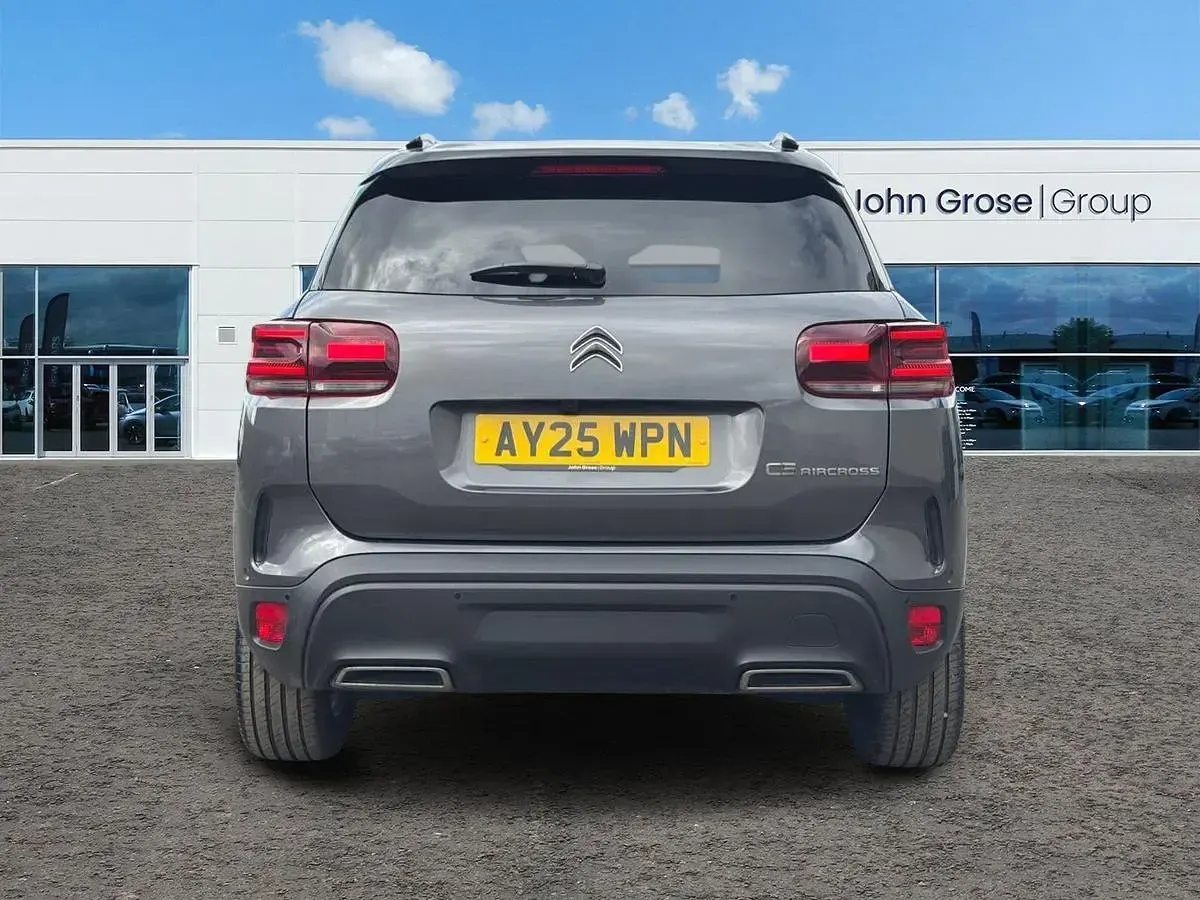 Used Citroën C5 2025 Grey Hatchback