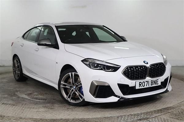 White Used 2021 BMW M235 Performance Sedan | £23,475 (Fair price) - Image 1/1