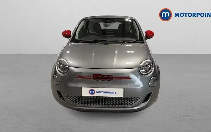 Usado Fiat 500e Red 86 kW (118 CV) 2026 Utilitario