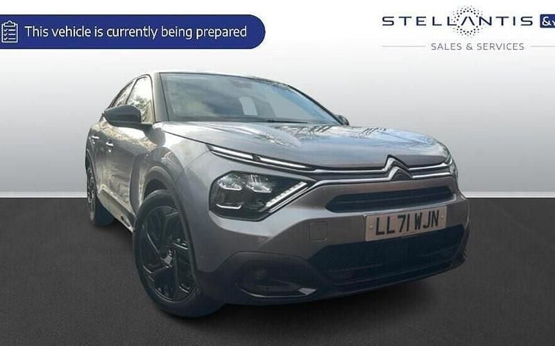 Used 2023 Citroën C4 PureTech Hatchback | £12,878 (Good price) - Image 1/1