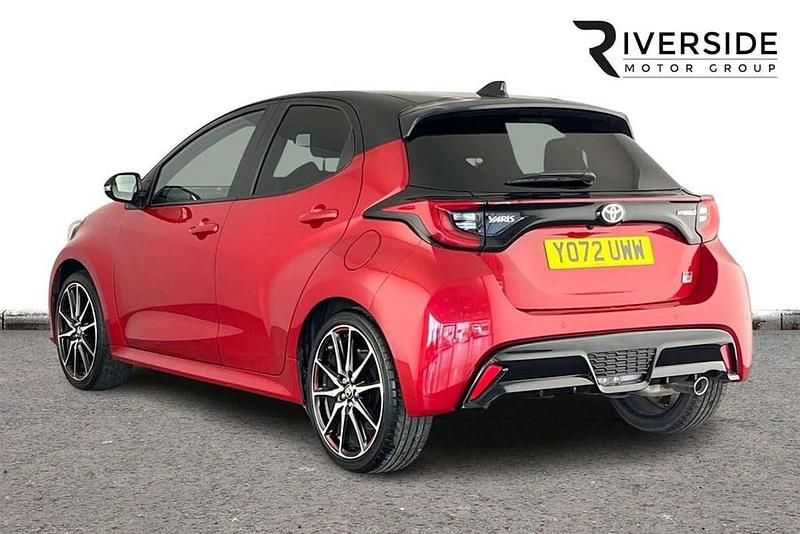 Used Toyota Yaris Hybrid Sport 116 HP (85 kW) 2023 Other Hatchback