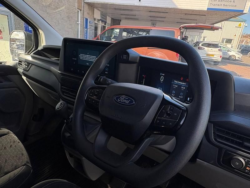 Used Ford Transit Custom Trend 136 HP (100 kW) 2025 Blue
