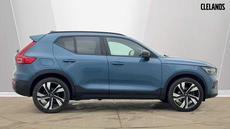 Used Volvo XC40 Plus 2025 Blue SUV
