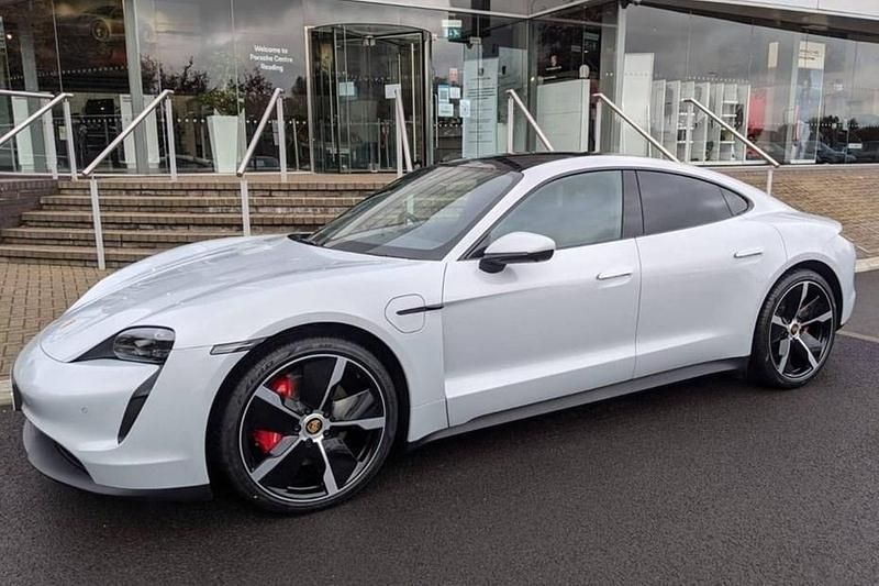 Used 2021 Porsche Taycan Performance Package Sedan | £34,995 (Super price) - Image 1/1