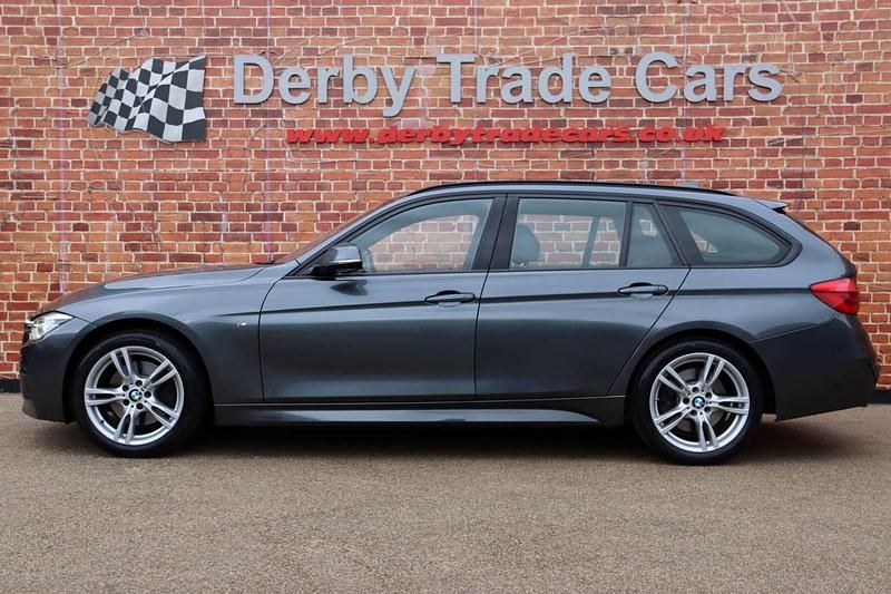 Used BMW 330 M Sport 2017 Grey Estate