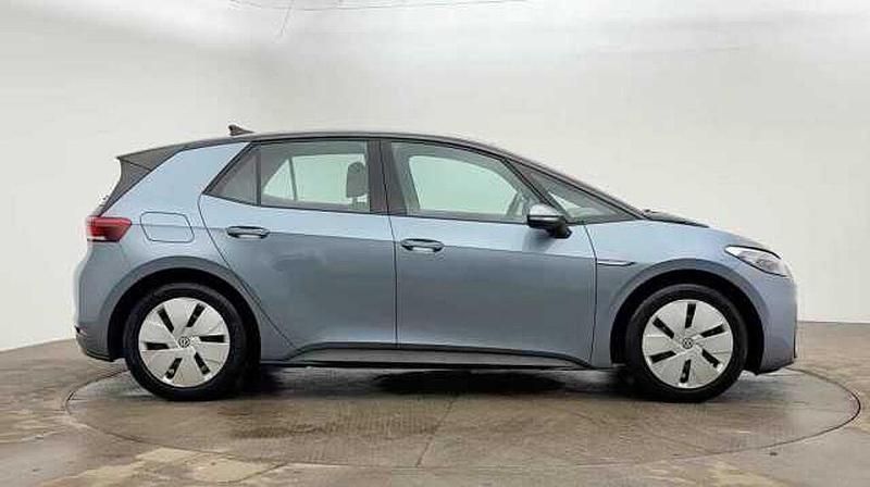 Used VW ID.3 Pro Performance 150 kW (204 HP) 2023 Blue Hatchback