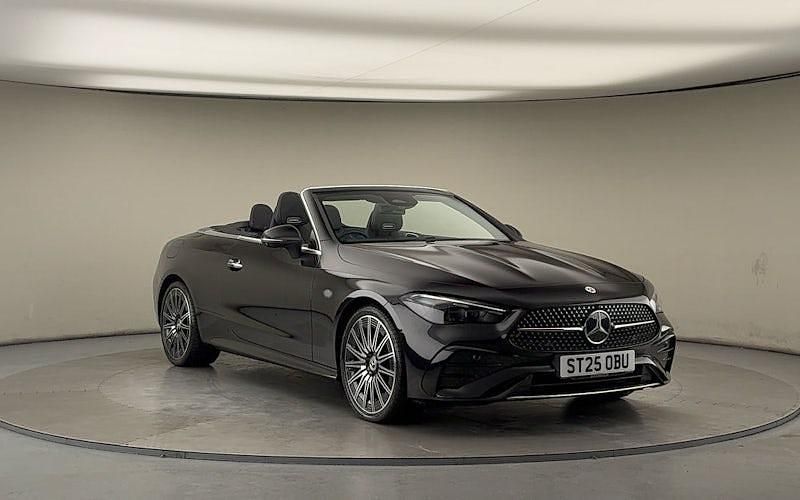 Used Mercedes CLE300 AMG Line Premium Plus 258 HP (189 kW) 2025 Cabriolet