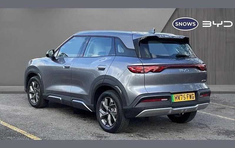 Used BYD Atto 2 Boost 130 kW (177 HP) 2026 Grey SUV