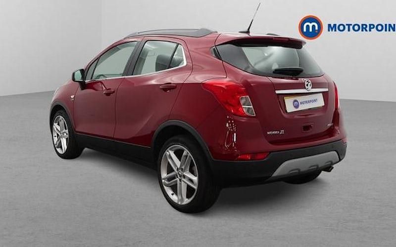 Used Vauxhall Mokka 140 HP (102 kW) 2019 SUV