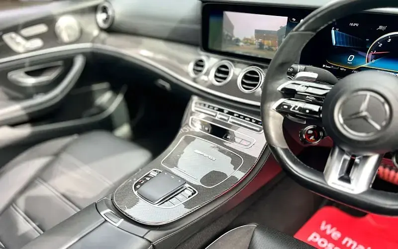 Used Mercedes E63S AMG AMG 612 HP (450 kW) 2023 Sedan
