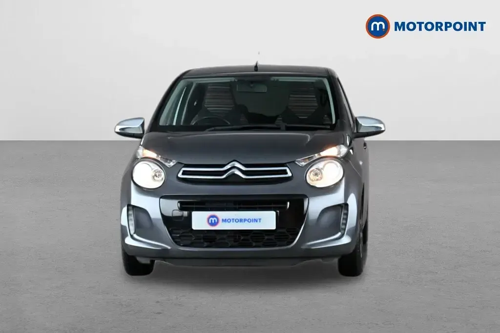 Used Citroën C1 Shine 72 HP (52 kW) 2021 Grey Hatchback