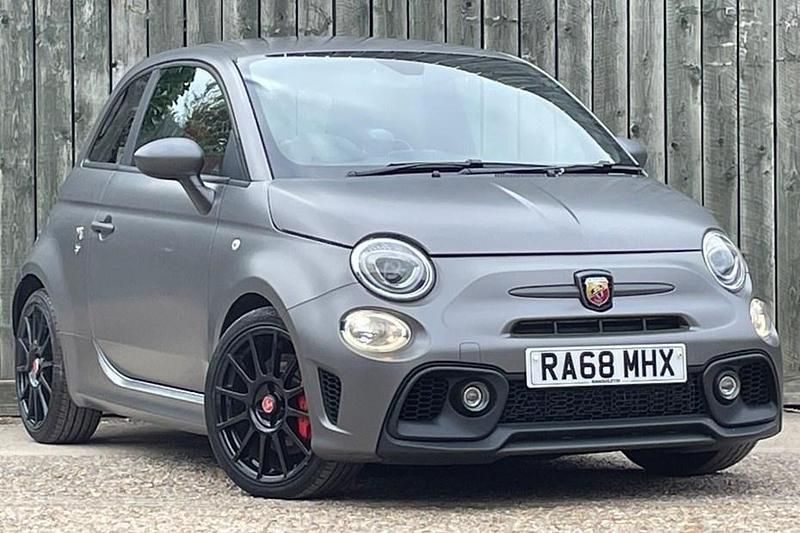 Grey Used 2019 Abarth 595 Competizione Hatchback | £14,000 (Fair price) - Image 1/1
