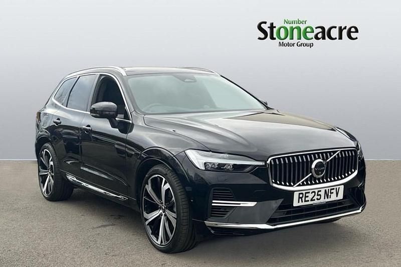 Used Volvo XC60 Ultra 455 HP (334 kW) 2025 Black SUV