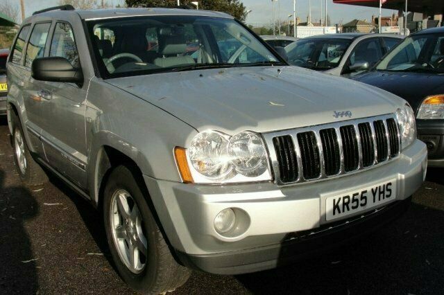 Used Jeep Grand Cherokee 215 HP (158 kW) 2005 SUV