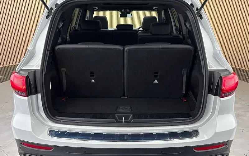 Used Mercedes GLB200 AMG Line Premium Plus 163 HP (119 kW) 2023 White SUV