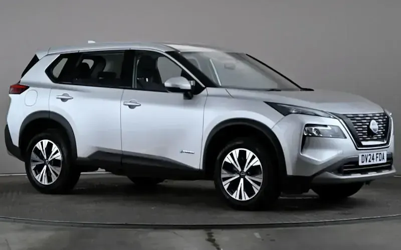 Used Nissan X-Trail Acenta Premium 204 HP (150 kW) 2026 SUV