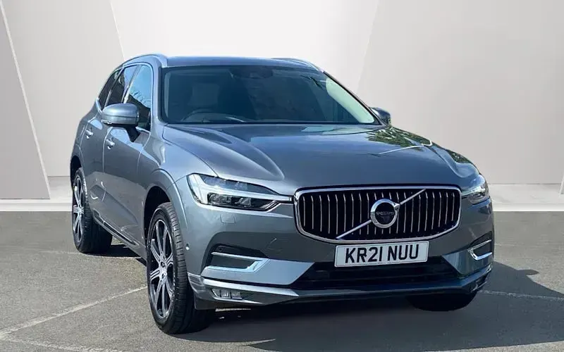 Used Volvo XC60 Inscription 197 HP (144 kW) 2021 SUV
