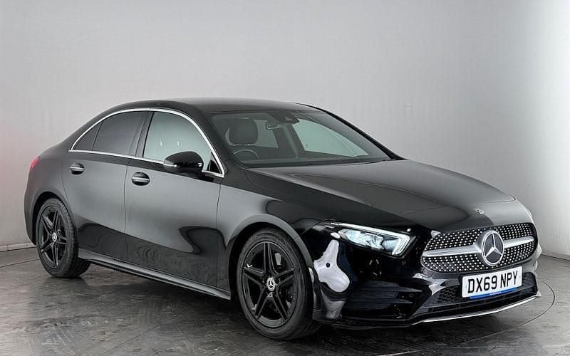 Used 2020 Mercedes A250 AMG Line Premium Sedan | £21,100 (A bit pricey) - Image 1/3