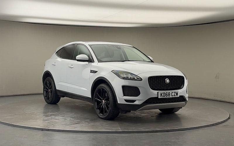 Usado Jaguar E-Pace S 249 HP (183 kW) 2018 SUV