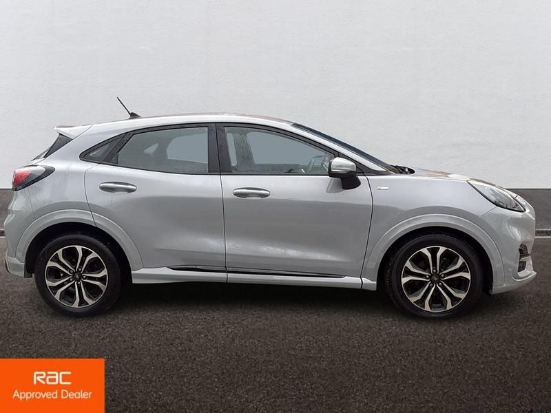 Used Ford Puma ST-Line 2022 Grey SUV