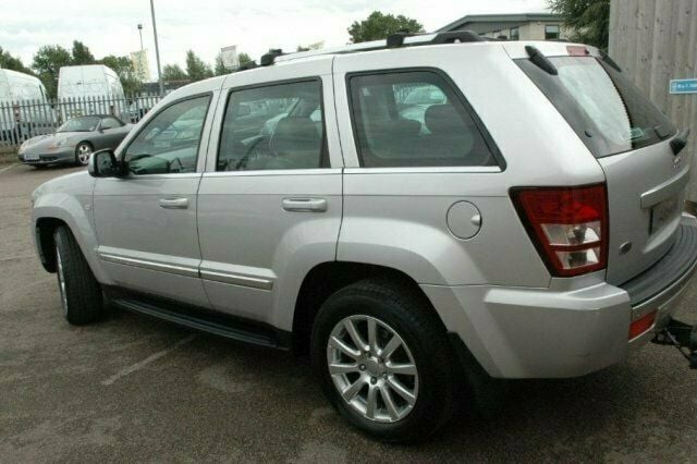 Used Jeep Grand Cherokee 215 HP (158 kW) 2007 SUV