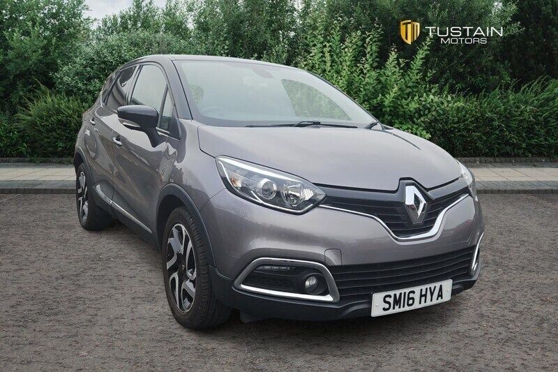 Gev Used 2016 Renault Captur Dynamique SUV | £7,499 (Fair price) - Image 1/4