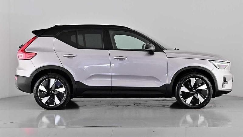 Used Volvo EX40 Plus 185 kW (252 HP) 2025 Silver SUV