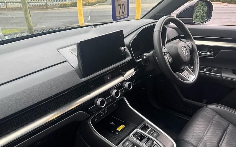 Used Honda CR-V Advance 184 HP (135 kW) 2026 SUV