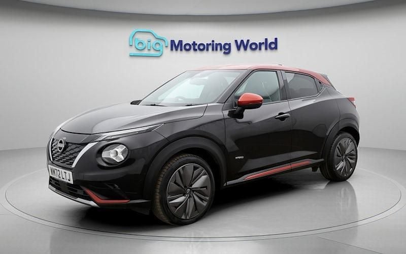Used Nissan Juke Tekna+ 143 HP (105 kW) 2022 SUV
