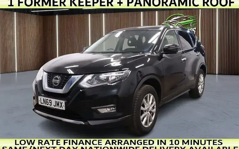 Used Nissan X-Trail Acenta Premium 150 HP (110 kW) 2019 SUV