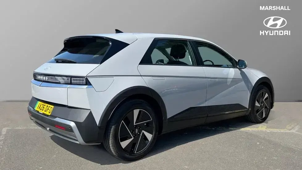 New Hyundai Ioniq 5 Premium 167 kW (228 HP) 2026 Cyber gray SUV