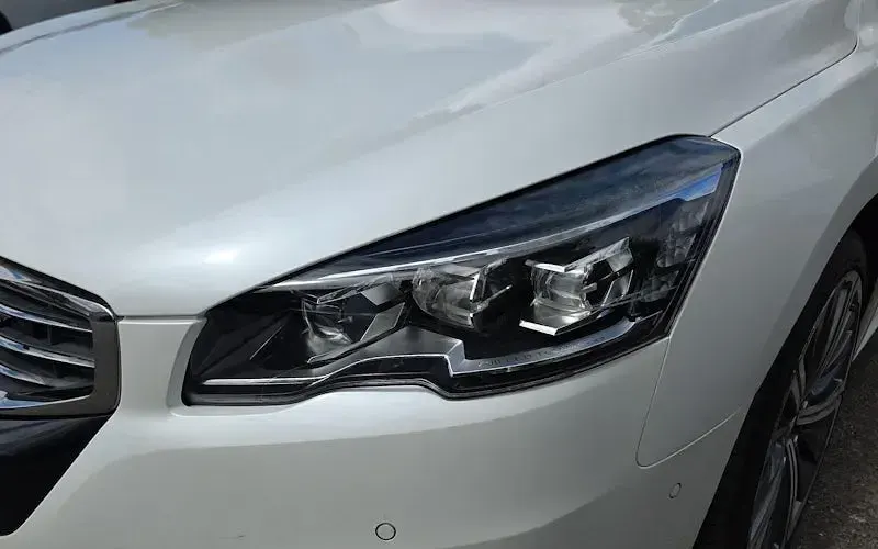 Used Peugeot 508 SW GT 181 HP (133 kW) 2017 White Estate