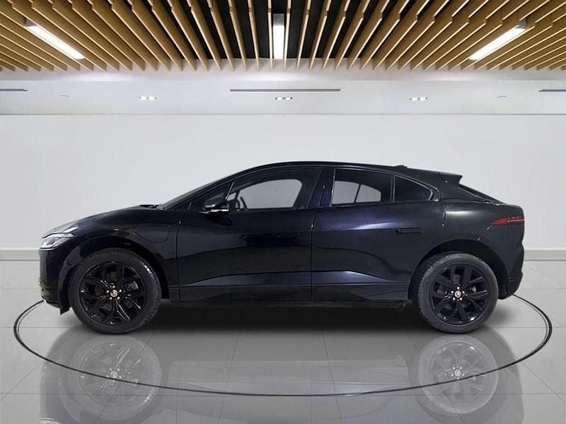 Used Jaguar I-Pace 294 kW (400 HP) 2021 Black SUV