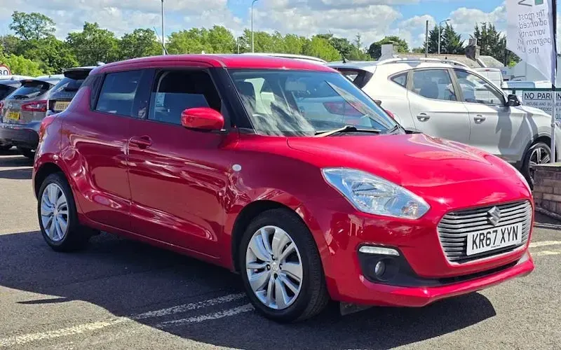 Used Suzuki Swift SZ-T 111 HP (81 kW) 2019 Hatchback