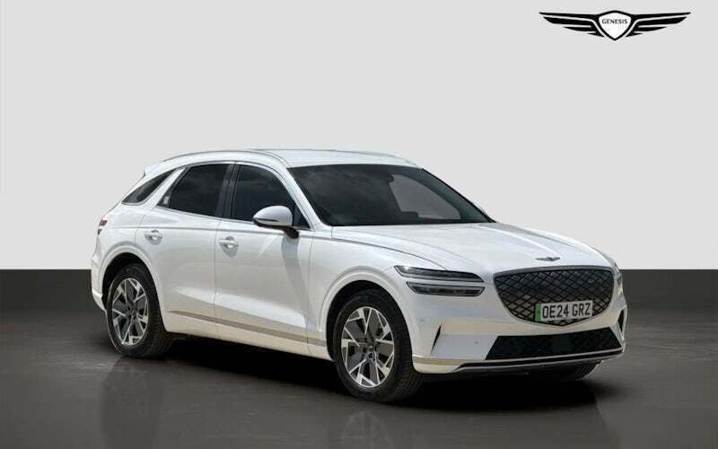 Used 2024 Genesis GV70 Sport SUV | £44,250 (Super price) - Image 1/4