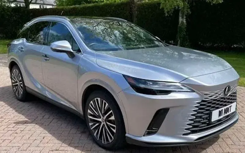 Used Lexus RX450h+ 309 HP (227 kW) 2024 Estate