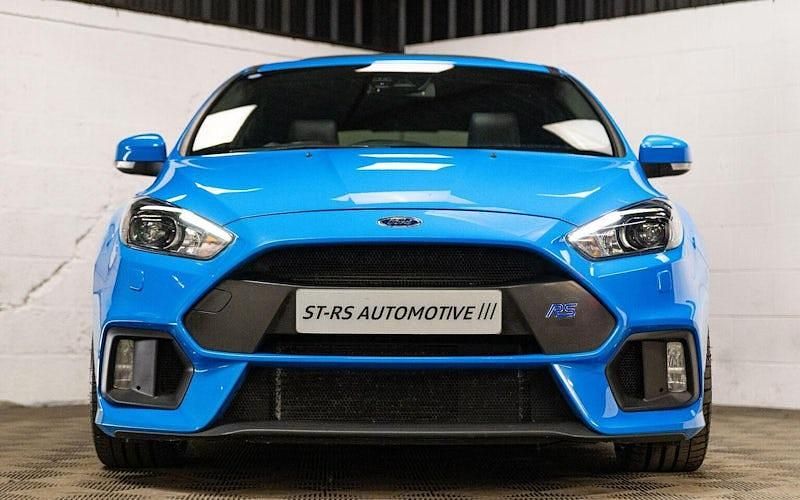 Begagnad Ford Focus RS 349 HK (256 kW) 2018 Halvkombi