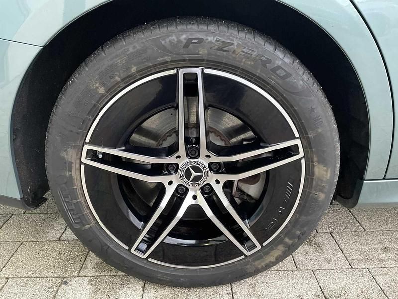 Used Mercedes E300 AMG Line Premium 2025 Silver Sedan