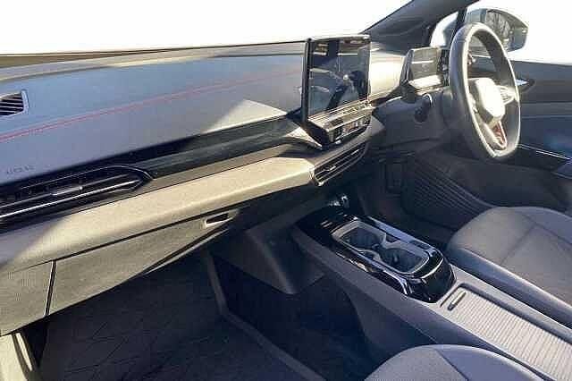 Used VW ID.5 GTX 219 kW (299 HP) 2022 Moonstone grey SUV